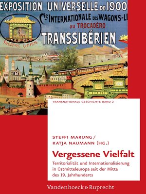 cover image of Vergessene Vielfalt